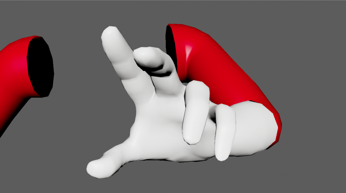 Week 7 Walk Cycle and Hand Poses – Bingrui's blog